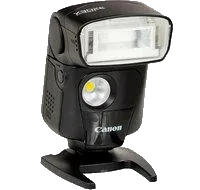 Калибровка тепловизора Canon Speedlite 320EX