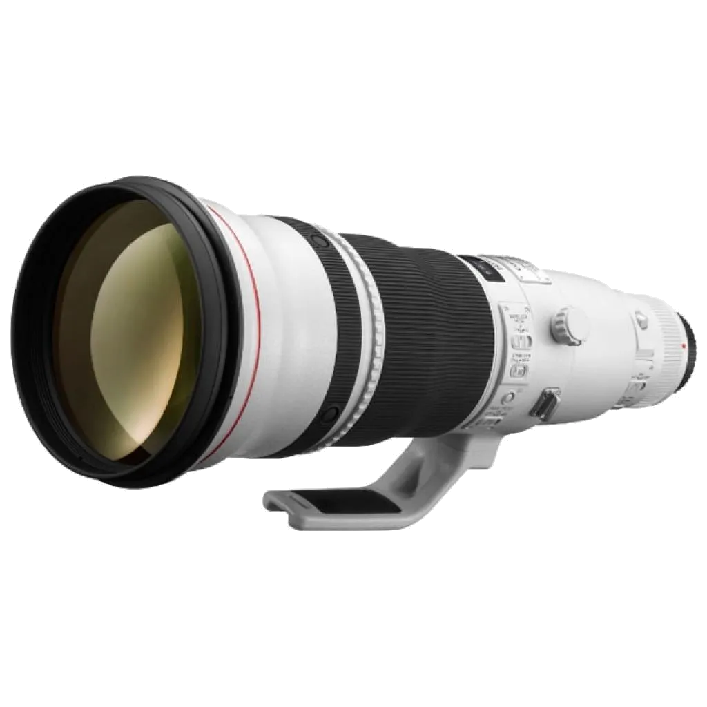 Разблокировка заклинивания Canon EF 800 f/5.6L IS USM