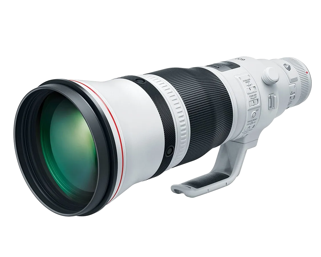 Разблокировка заклинивания Canon EF 400 f/2.8L IS USM