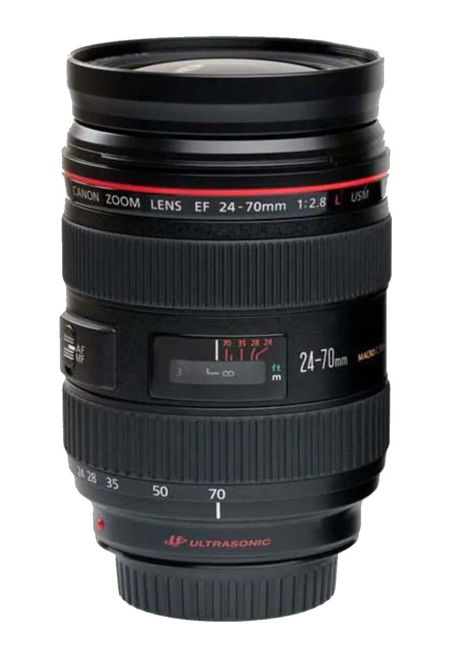 Разблокировка заклинивания Canon EF 24-70 f/2.8L USM