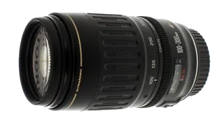 Разблокировка заклинивания Canon EF 100-300 f/4.5-5.6 USM