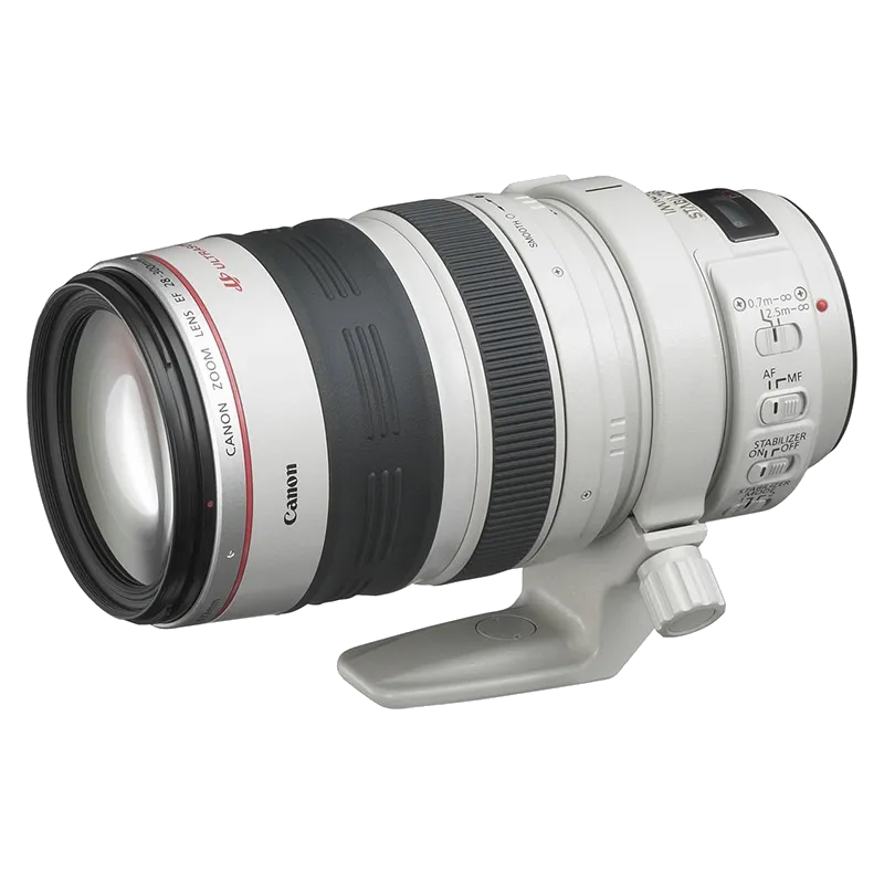 Разблокировка заклинивания Canon EF 28-300 f/3.5-5.6L IS USM