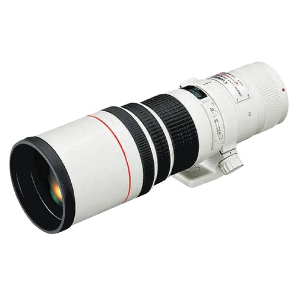 Разблокировка заклинивания Canon EF 400 f/5.6L USM