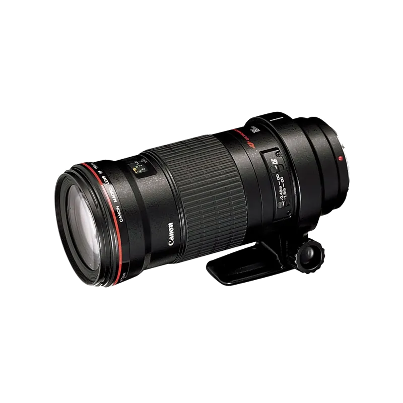 Разблокировка заклинивания Canon EF 180 f/3.5L Macro USM