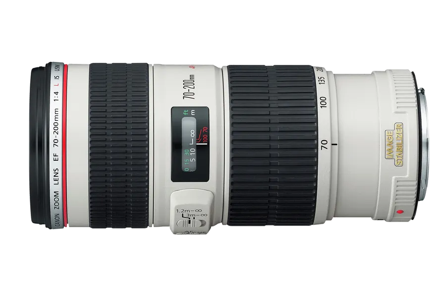 Разблокировка заклинивания Canon EF 70-200 f/4L USM