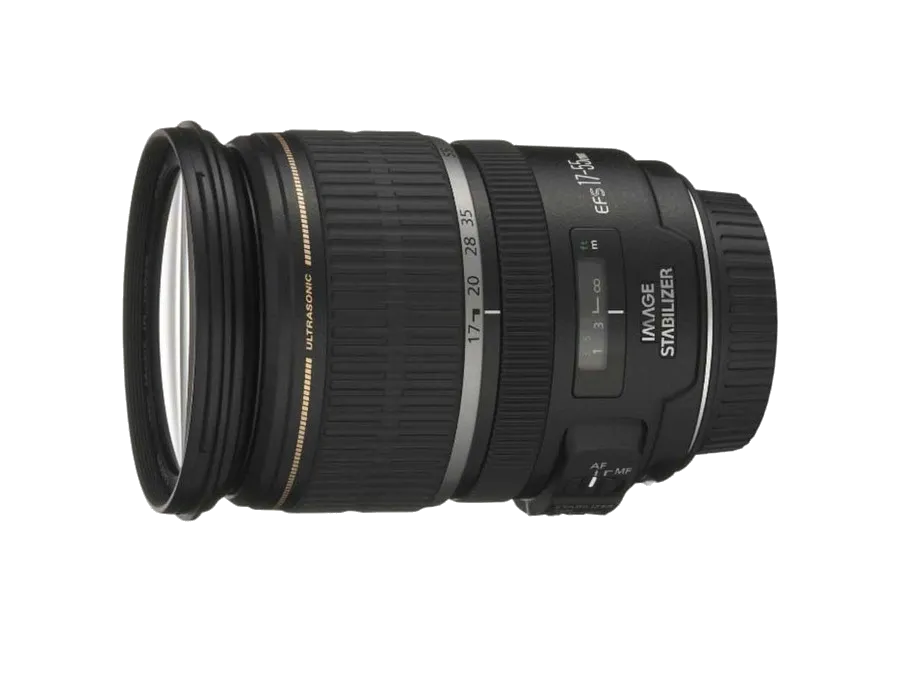 Разблокировка заклинивания Canon EF-S 17-55 f/2.8 IS USM
