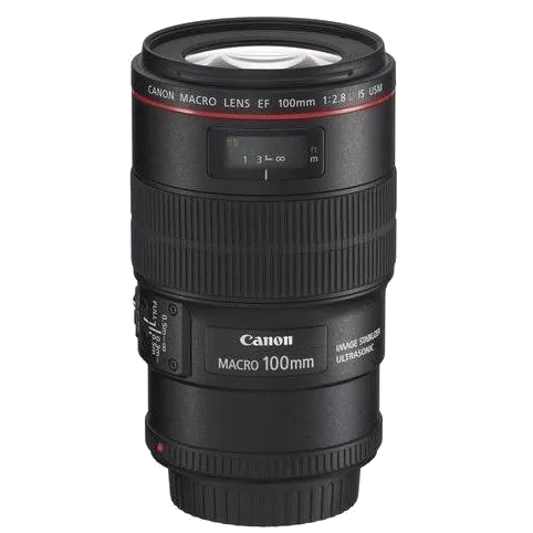 Разблокировка заклинивания Canon EF 100 f/2.8L Macro IS USM