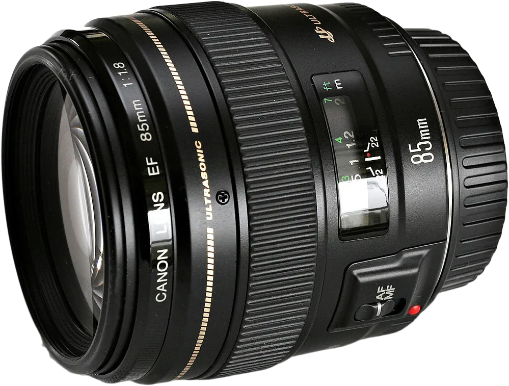 Разблокировка заклинивания Canon EF 85 f/1.8 USM