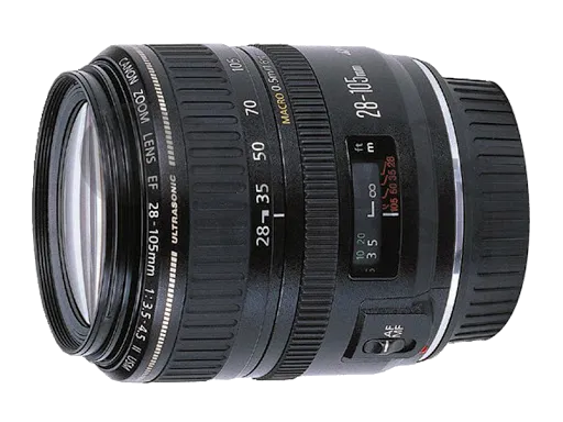 Разблокировка заклинивания Canon EF 28-105 f/3.5-4.5 II USM