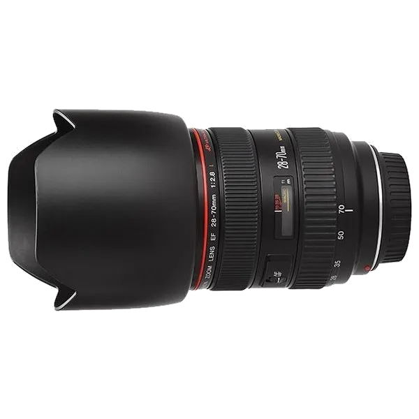 Разблокировка заклинивания Canon EF 28-70mm f/2.8L USM