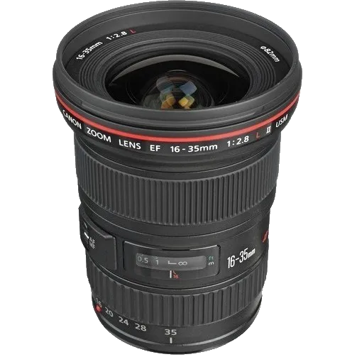 Разблокировка заклинивания Canon EF 16-35mm f/2.8L II USM