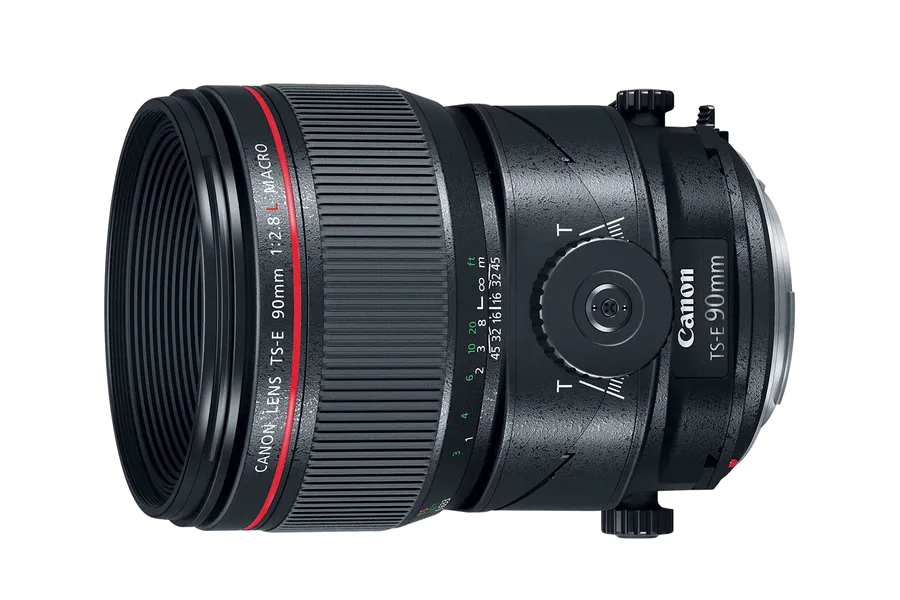 Разблокировка заклинивания Canon TS-E 90mm f/2.8L Macro