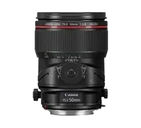 Разблокировка заклинивания Canon TS-E 50mm f/2.8L Macro