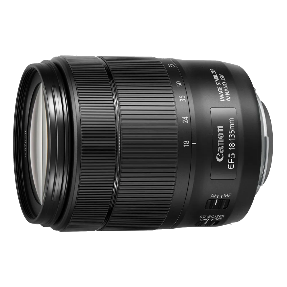 Разблокировка заклинивания Canon EF-S 18-135mm f/3.5-5.6 IS USM