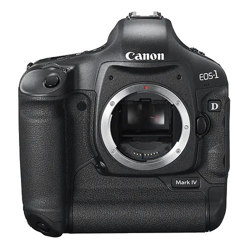 Устранение битых пикселей на CCD/CMOS матрице Canon EOS 1D Mark IV