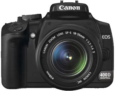 Устранение битых пикселей на CCD/CMOS матрице Canon EOS 400D