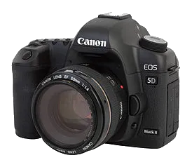 Устранение битых пикселей на CCD/CMOS матрице Canon 5D Mark II (EOS)