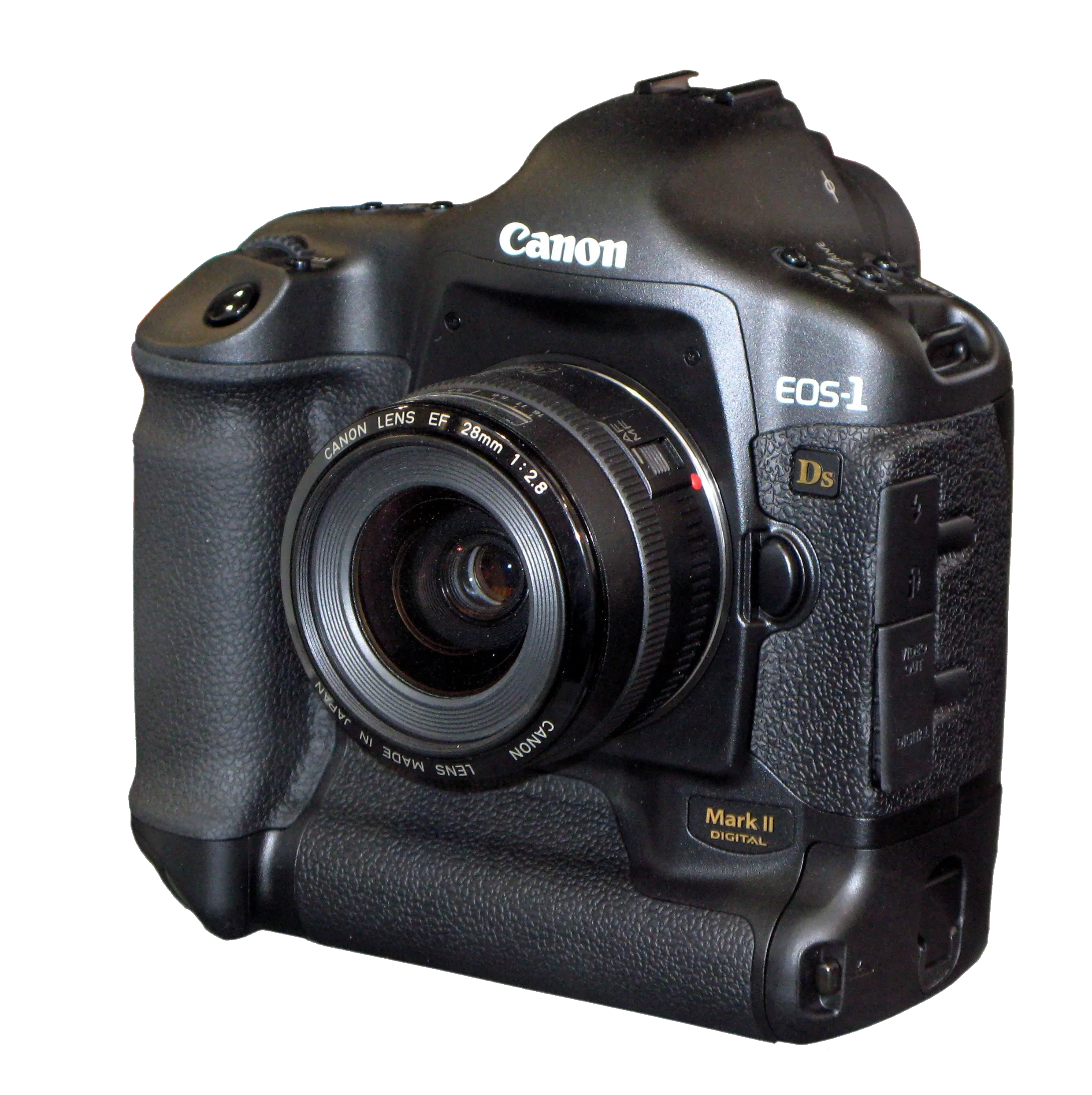 Устранение битых пикселей на CCD/CMOS матрице Canon EOS 1Ds Mark II