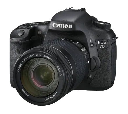 Устранение битых пикселей на CCD/CMOS матрице Canon 7D (EOS)