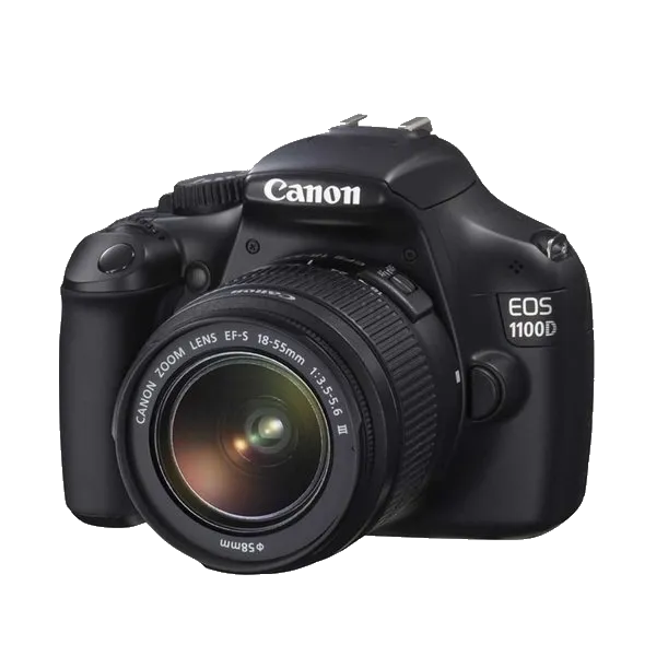 Устранение битых пикселей на CCD/CMOS матрице Canon EOS 1100D