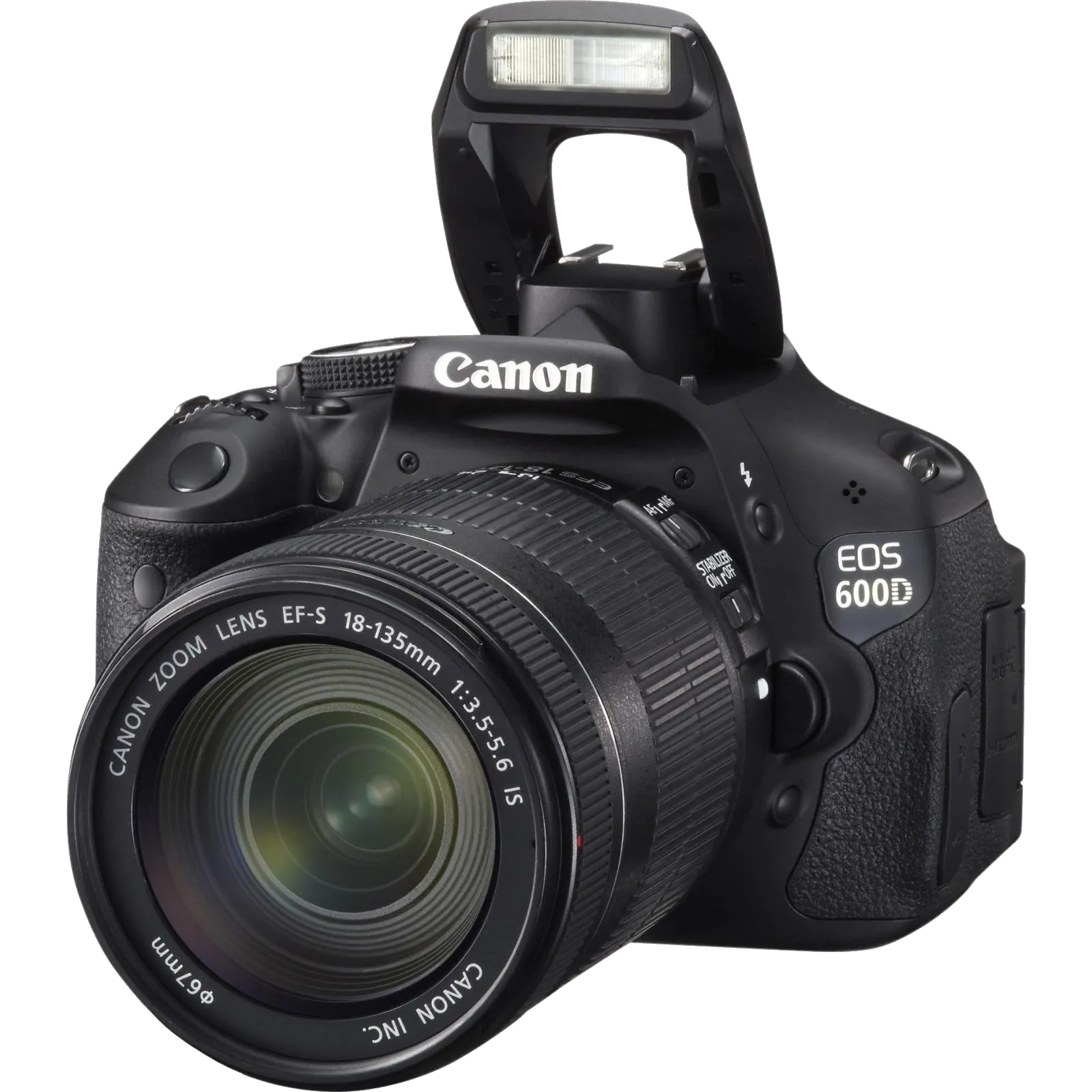 Устранение битых пикселей на CCD/CMOS матрице Canon 600D (EOS)