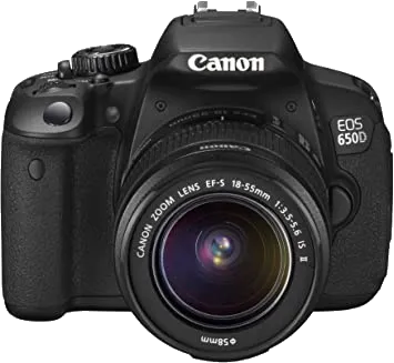 Устранение битых пикселей на CCD/CMOS матрице Canon 650D (EOS)