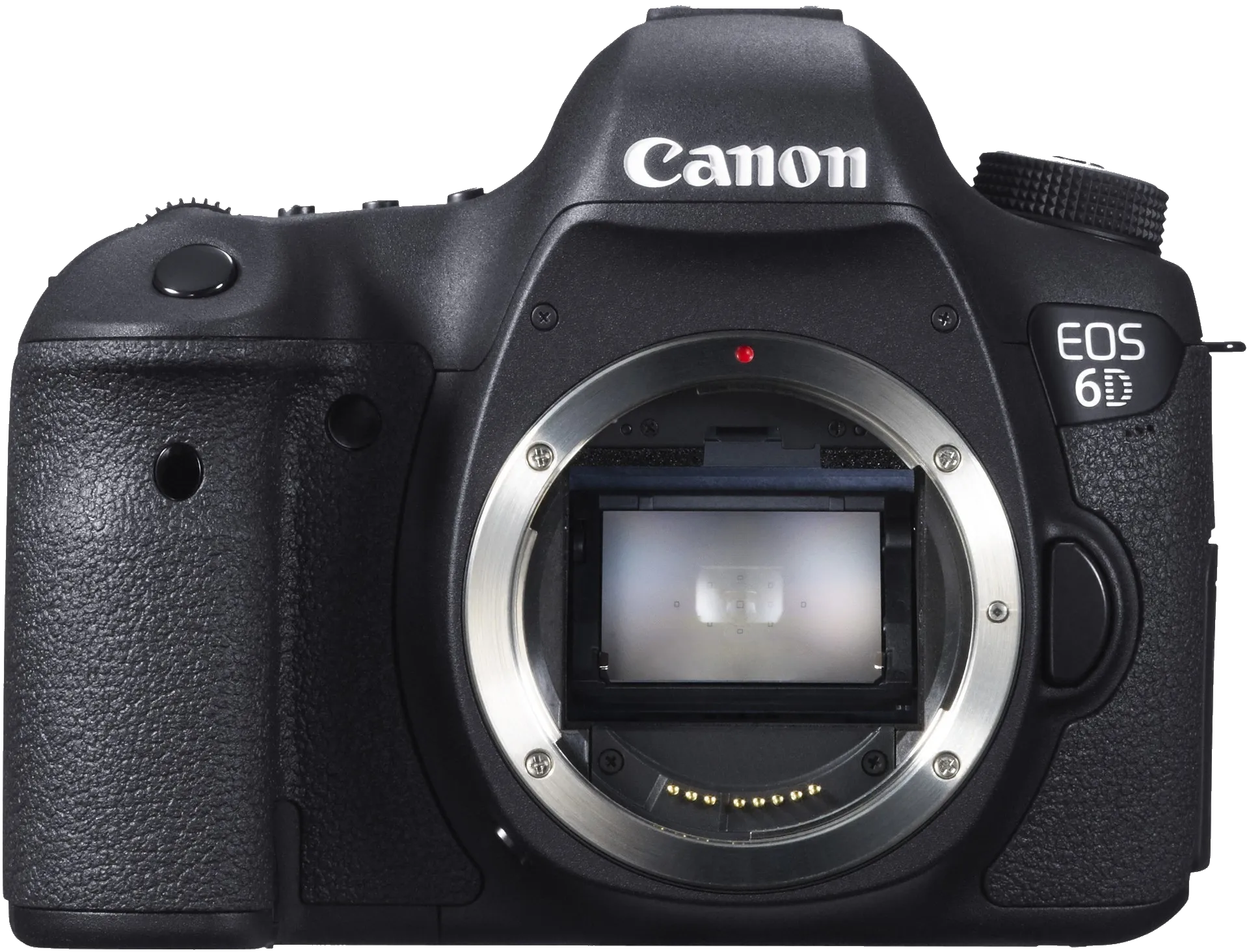 Устранение битых пикселей на CCD/CMOS матрице Canon EOS 6D