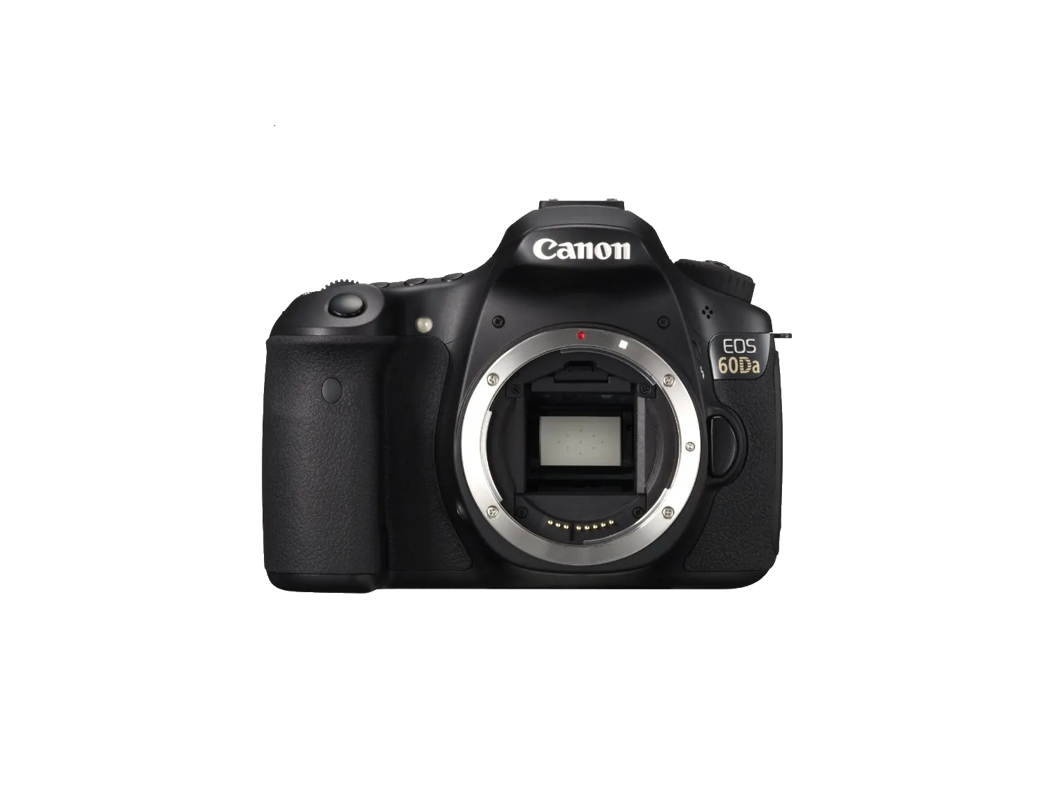 Устранение битых пикселей на CCD/CMOS матрице Canon EOS 60Da