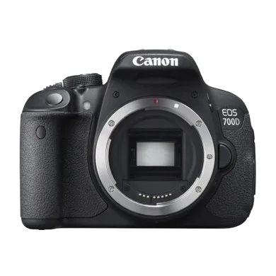 Устранение битых пикселей на CCD/CMOS матрице Canon EOS 700D