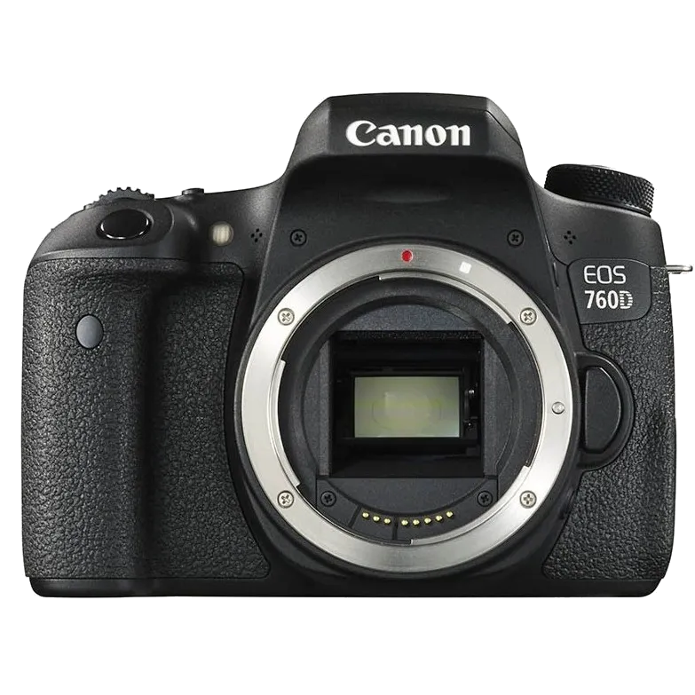 Устранение битых пикселей на CCD/CMOS матрице Canon EOS 760D