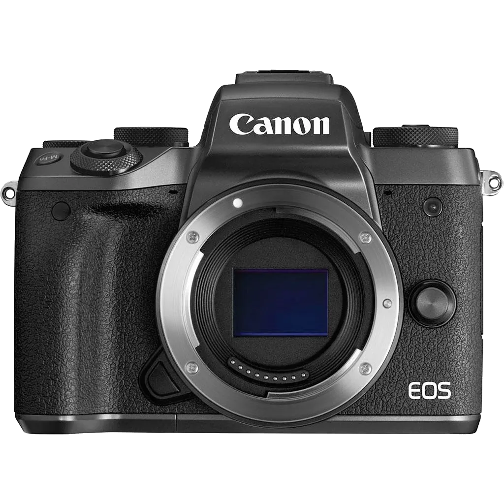 Устранение битых пикселей на CCD/CMOS матрице Canon EOS M5