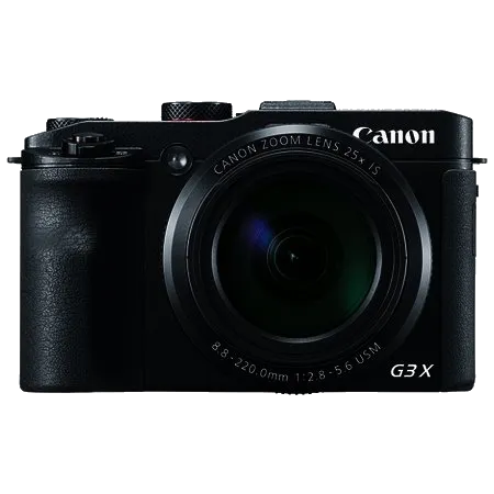 Устранение битых пикселей на CCD/CMOS матрице Canon PowerShot G3 X