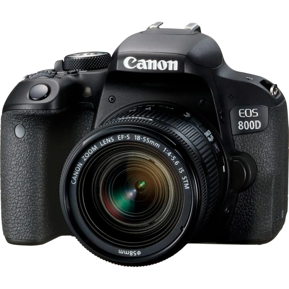 Устранение битых пикселей на CCD/CMOS матрице Canon EOS 800D