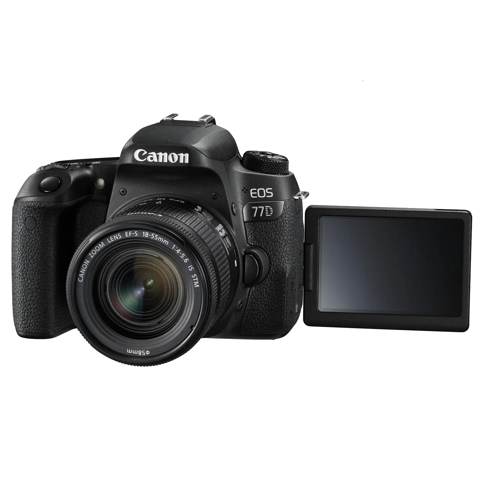 Устранение битых пикселей на CCD/CMOS матрице Canon EOS 77D