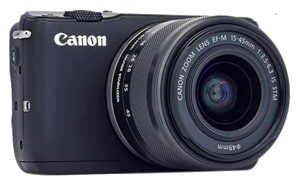 Устранение битых пикселей на CCD/CMOS матрице Canon EOS M10