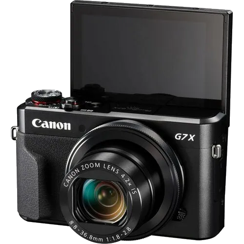 Устранение битых пикселей на CCD/CMOS матрице Canon PowerShot G7X Mark II