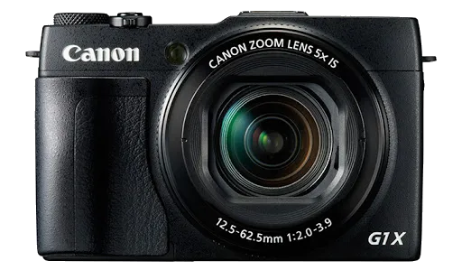 Устранение битых пикселей на CCD/CMOS матрице Canon PowerShot G1 X Mark II