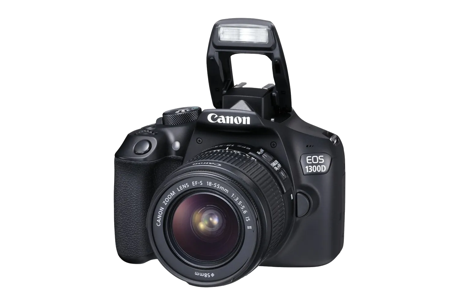 Устранение битых пикселей на CCD/CMOS матрице Canon EOS 1300D