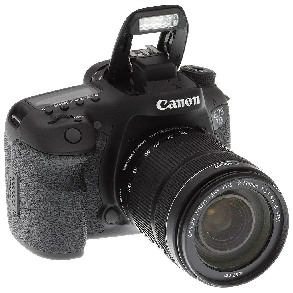 Устранение битых пикселей на CCD/CMOS матрице Canon EOS 7D Mark II