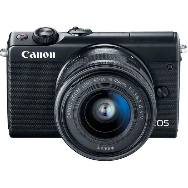 Устранение битых пикселей на CCD/CMOS матрице Canon EOS M100