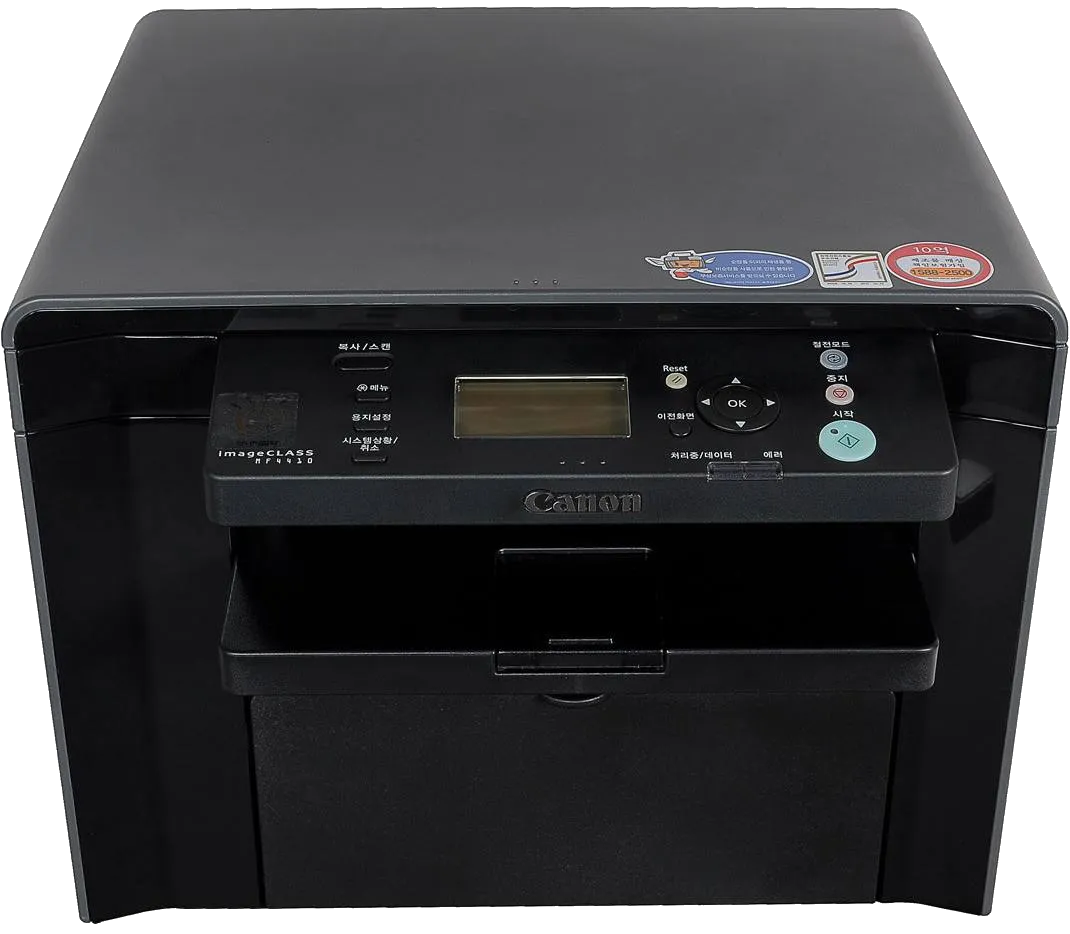 Замена блока питания Canon i-SENSYS MF4410