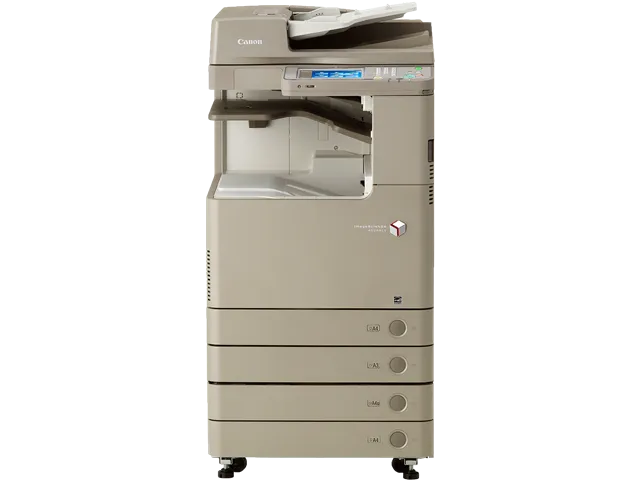 Замена блока питания Canon iR C2230i