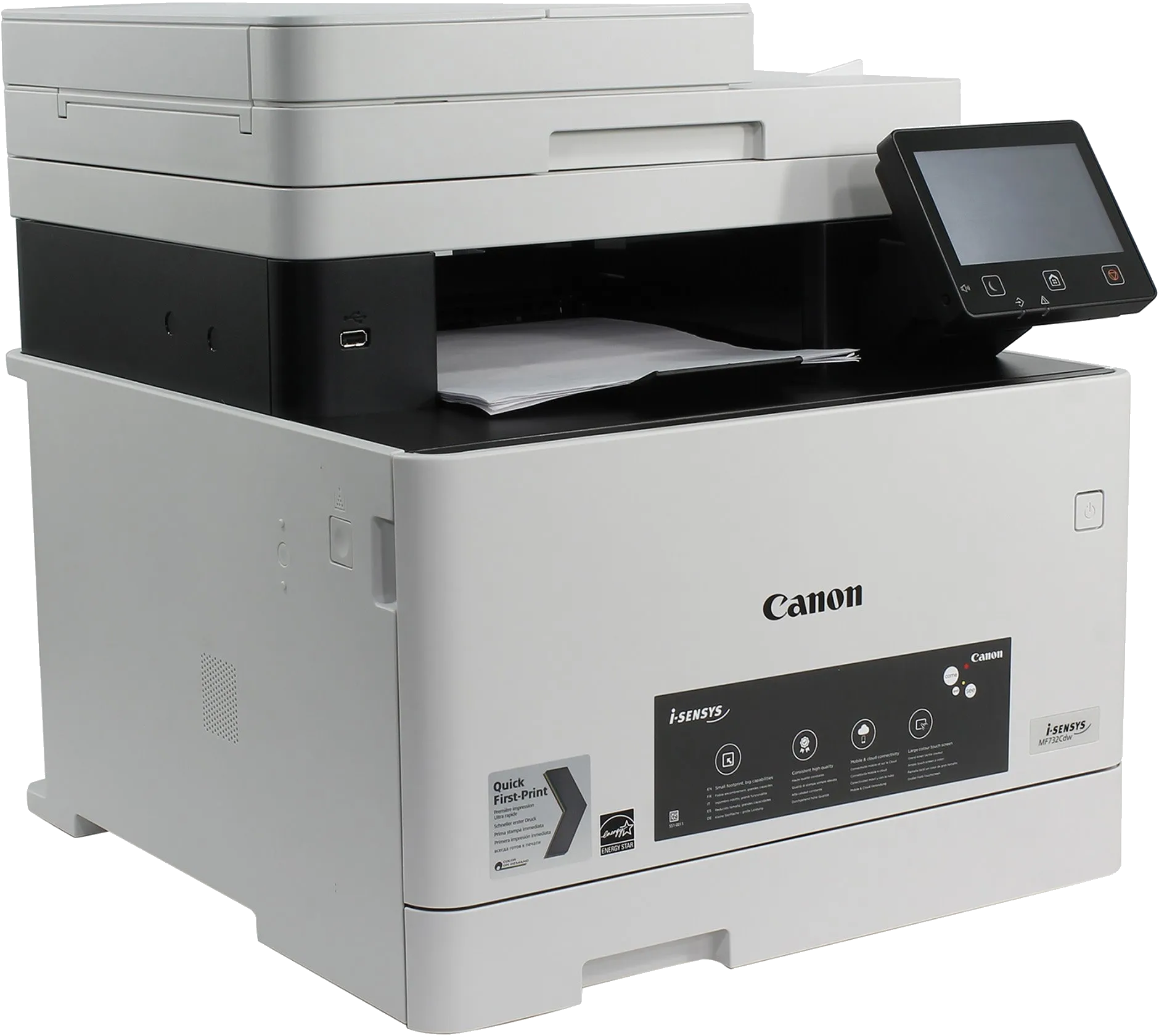 Замена блока питания Canon i-SENSYS MF732Cdw