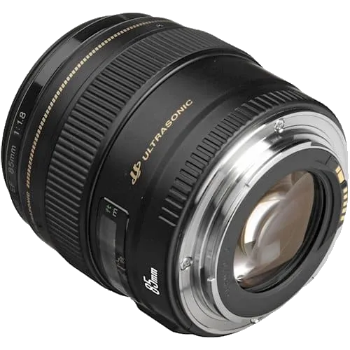 Разблокировка заклинивания Canon EF 85mm F1.8 USM