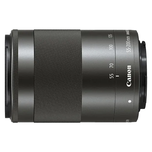 Разблокировка заклинивания Canon EF-M 55-200mm F4.5-6.3 IS STM