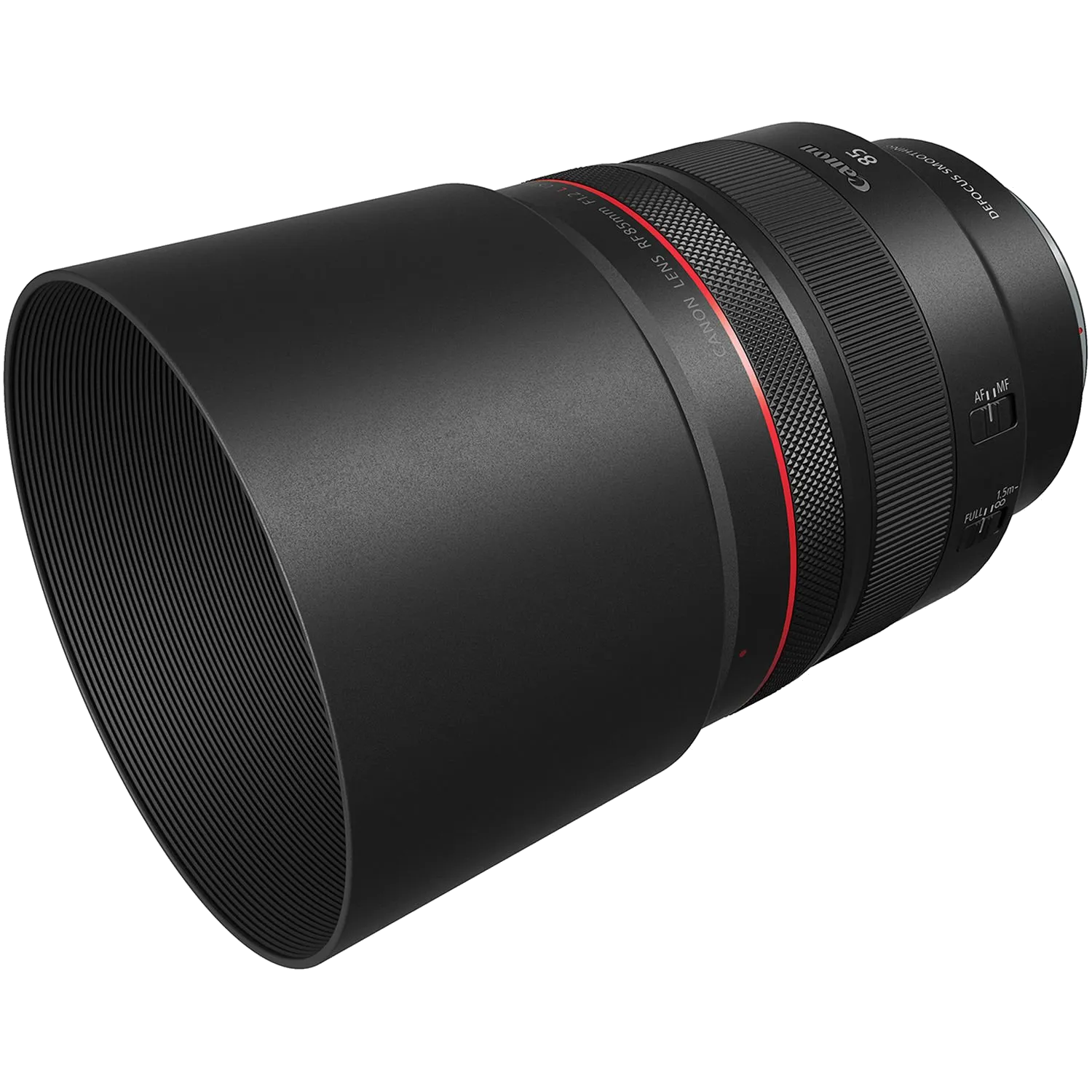 Разблокировка заклинивания Canon RF 85mm F1.2L USM