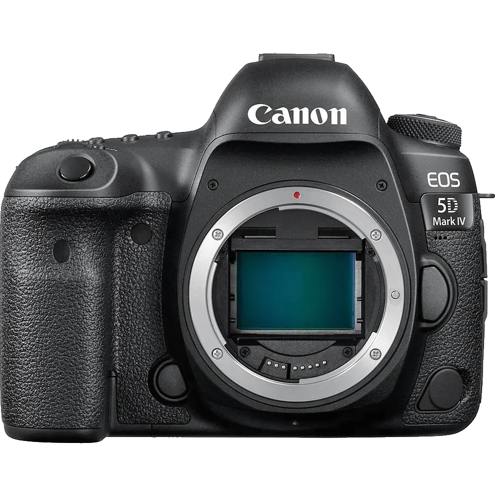 Устранение битых пикселей на CCD/CMOS матрице Canon EOS 5D Mark IV Body