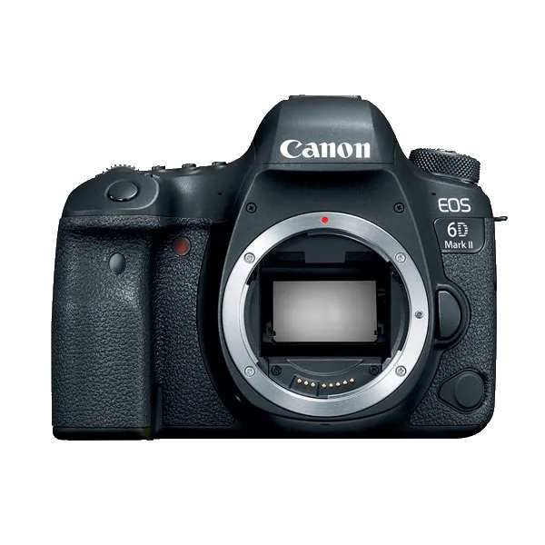 Устранение битых пикселей на CCD/CMOS матрице Canon EOS 6D Mark II Body