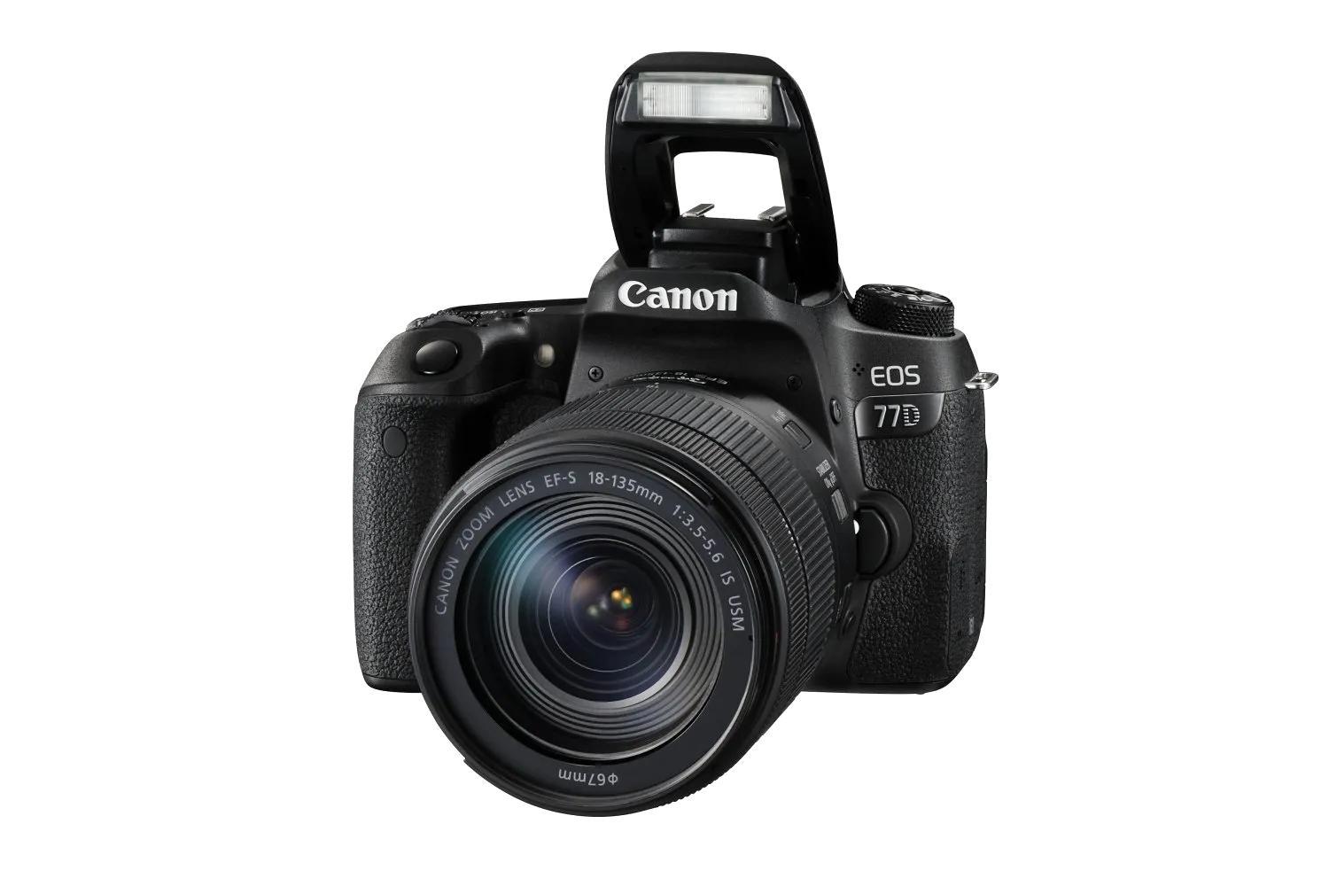 Устранение битых пикселей на CCD/CMOS матрице Canon EOS 77D Kit 18-135 IS USM