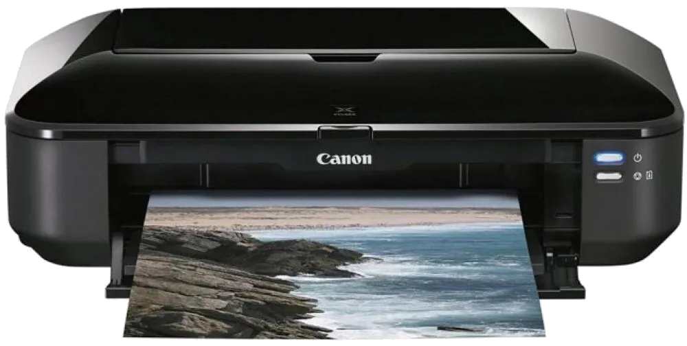 Замена тормозной площадки Canon PIXMA iX6840